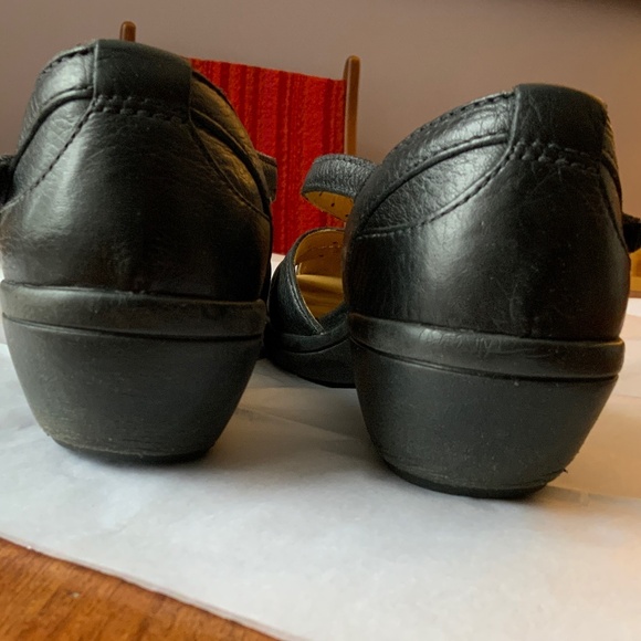 Clark’s Leather Size 9W - Picture 5 of 8